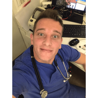 Profilbild von Dejan Gluscevic